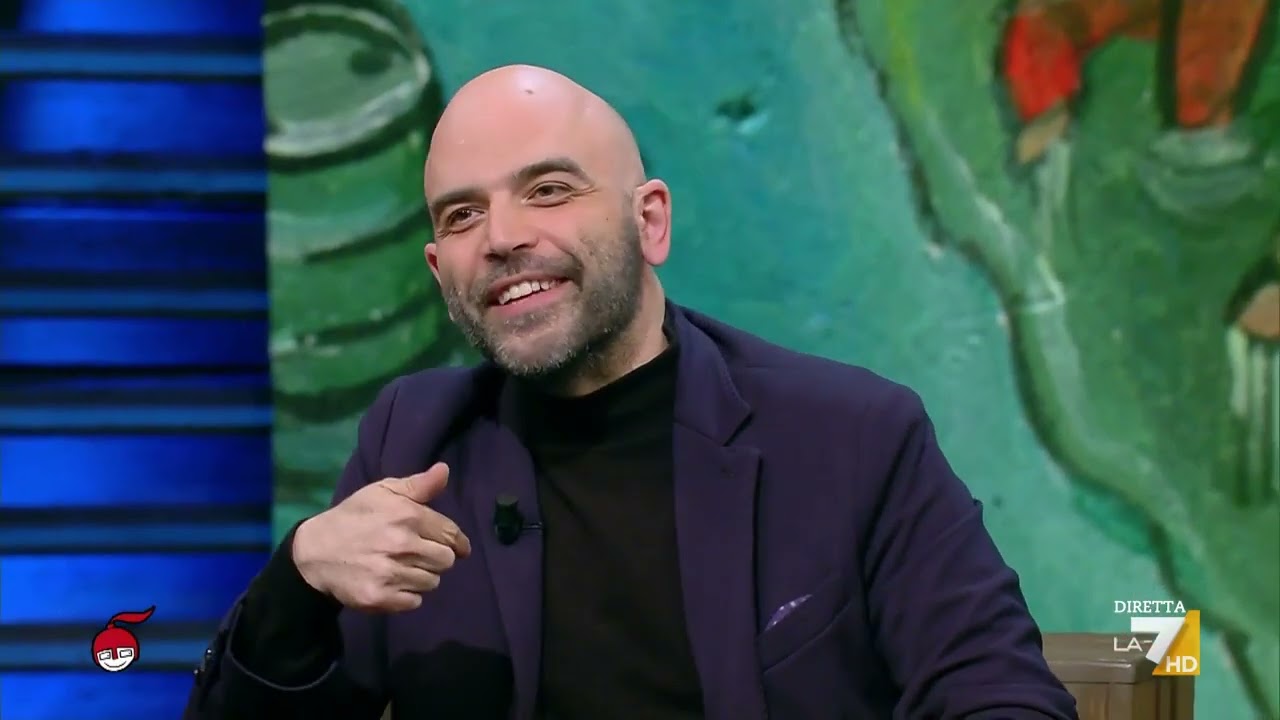 Caso Delmastro, Saviano: "Perché ha messo anche la quota della ragazza? Per evitare l'accusa ...