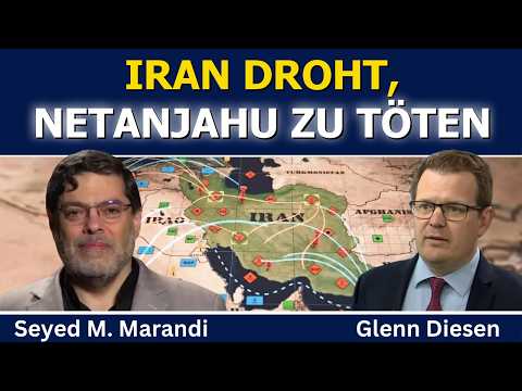 Seyed M. Marandi: Iran droht Netanyahu mit dem Tod und erhöht Druck auf die USA Video-Thumbnail von YouTube