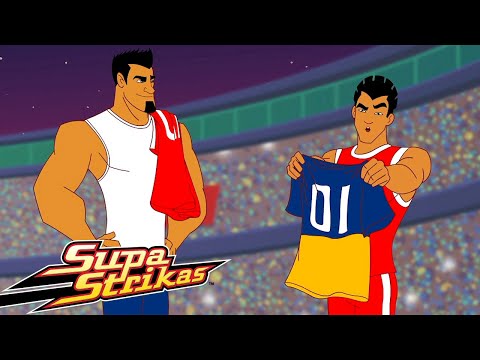 The NEW Signing! | Supa Strikas ⚽ | Action Cartoons For Kids