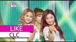 [HOT] CLC - Like, 씨엘씨 - 궁금해, Show Music core 20150627