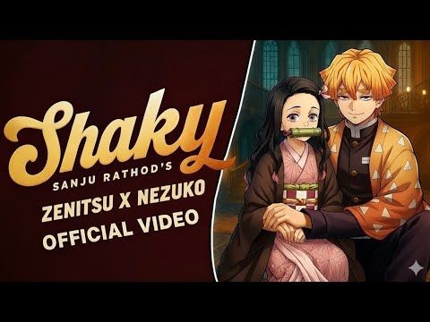 Shaky ( Official #Video ) | Ft. Demon Slayer | Sanju Rathod | G-Spark | Part 5 | Sonal Digital