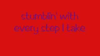 it&#39;s not the fall that hurts lyrics