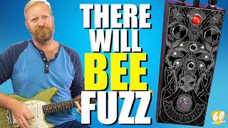 Video thumbnail for THERE WILL BEE FUZZ - Beetronics Abelha Tropical Fuzz - 6 different PSYCHEDELIC BUZZES IN ONE! by 60 Cycle Hum