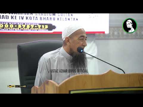 Waktu Bermula Takbir Raya - Ustaz Azhar Idrus