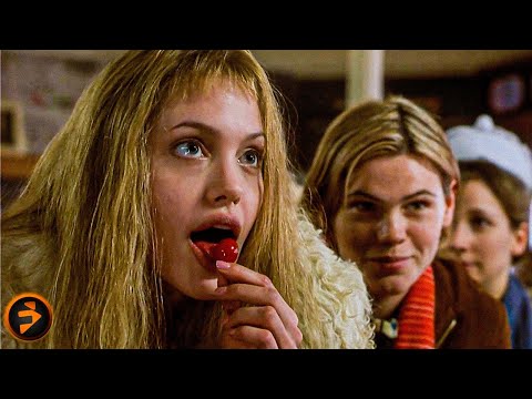 Psych Patients Go Wild at the Ice Cream Parlor | GIRL INTERRUPTED