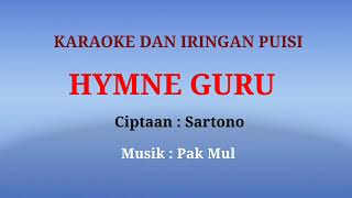 Download lagu HYMNE GURU KARAOKE DAN IRINGAN PUISI mp3 Download lagu HYMNE GURU KARAOKE DAN IRINGAN PUISI mp3
