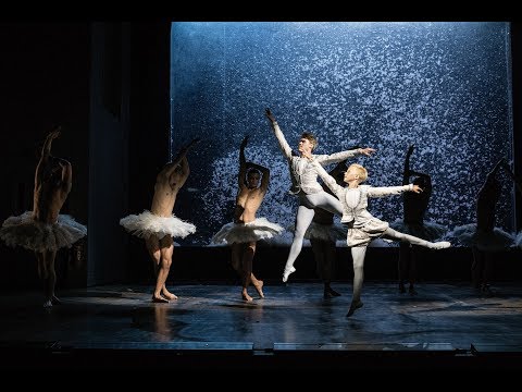 Billy Elliot: Dream Ballet by Adrian Macéus