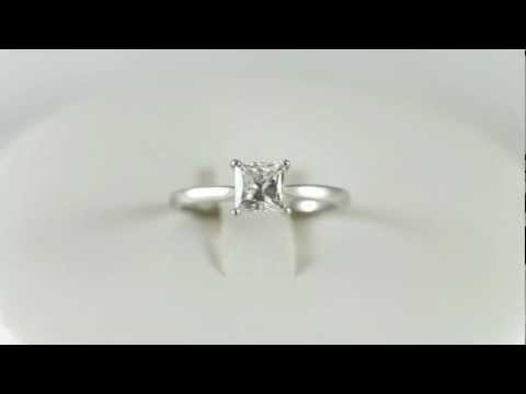 Pravins - Platinum Diamond Ring - A6169402