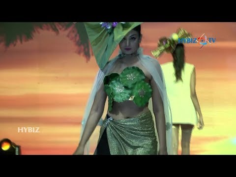 Maimuna and Team Vintage Hollywood Fashion show | Lakhotia College Of Design