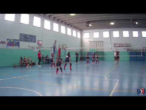 Polisportiva Trezzano Rossa vs Polisportiva Trezzano Blu - Under 12