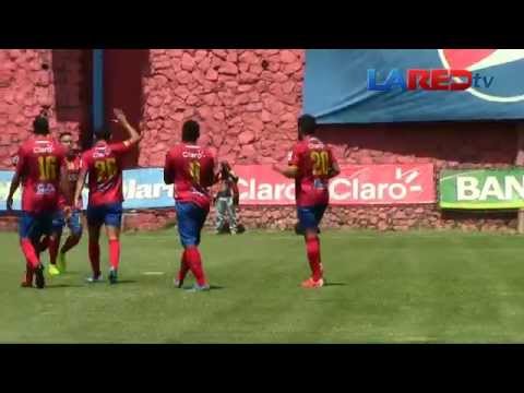 VIDEO RESUMEN - MUNICIPAL 4-2 ANTIGUA,GFC