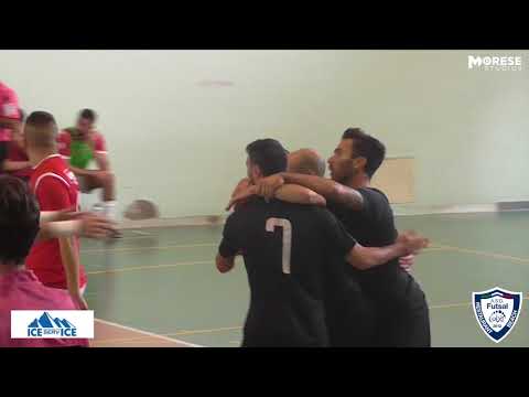 Corinaldo 2 - 4 Futsal Cobà