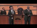 BeBe Winans and Bishop Marvin Winans Performs at Congressman John Lewis Funeral!
