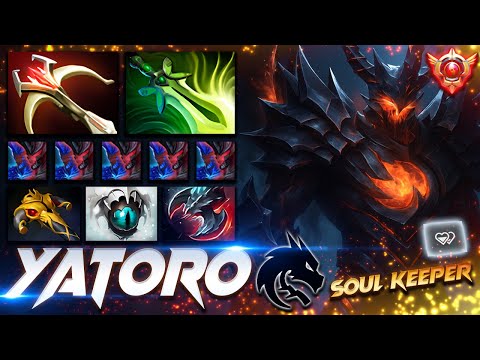 Yatoro Terrorblade - Dota 2 Pro Gameplay [Watch & Learn]