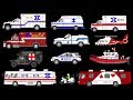 Medical Vehicles Emergency Vehicles Ambulances The Kids Picture Show Fun Educational