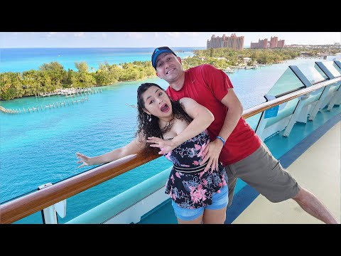 That's my Bahama Mama! - Nassau, Bahamas