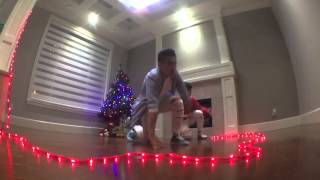 Have A Merry Little Christmas  - Eric Bellinger | Griffin Correos & Kevin Liu @DanceOnNetwork