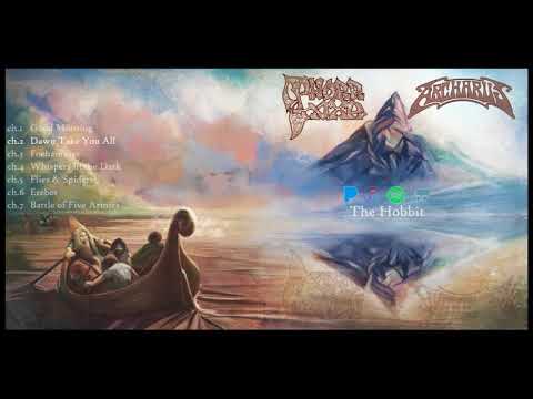 The Hobbit - Thorr-Axe/Archarus (FULL split-LP)