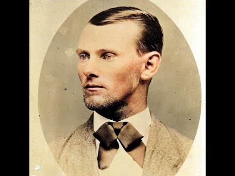 Jesse James Documentary