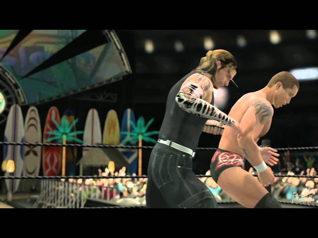 Smackdown vs Raw 2009 (NTSC)