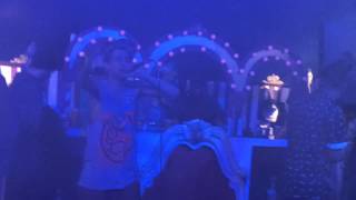 Contact Play - judged like an idiot (glasto2013)