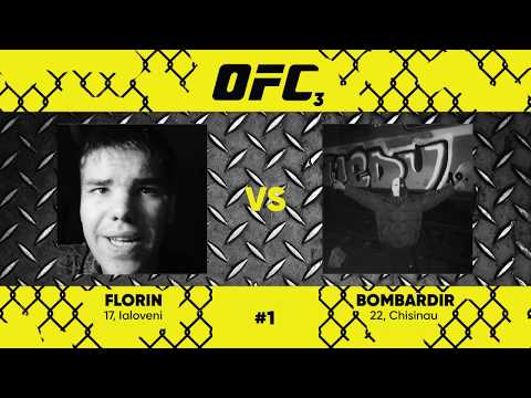 FLORIN 🆚 BOMBARDIR 🏆 OFC 3 (Basarabia) 🏆 1/4 FINALA