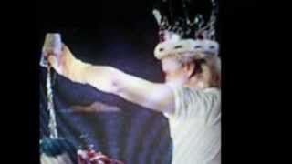 Roger Taylor - Touch The Sky