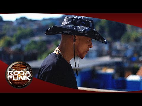 Mc Cleytinho da Fé - A Raiva do Sistema (Roda de Funk)