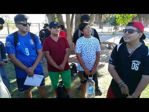 4tos de final / Jaben vs Ziro    PILETA FREE