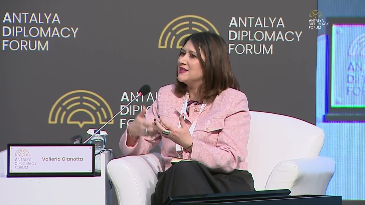 #ADFPanel / Cultural Diplomacy: Bridging Divides, Building Trust