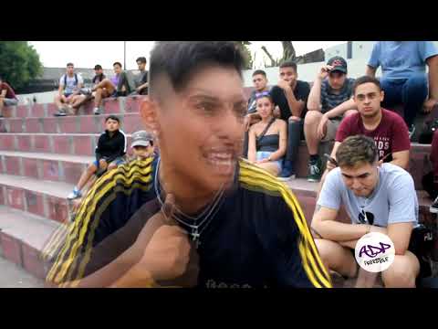 CREMA vs BJ - Semifinal Fecha 5 -  ADP Freestyle