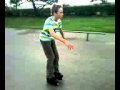 One Foot Tap