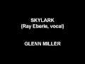Skylark - Glenn Miller