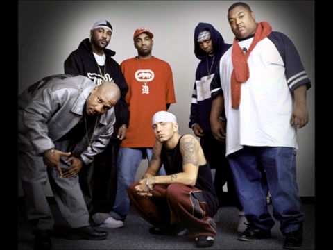 D12 - On Fire (with Eminem)