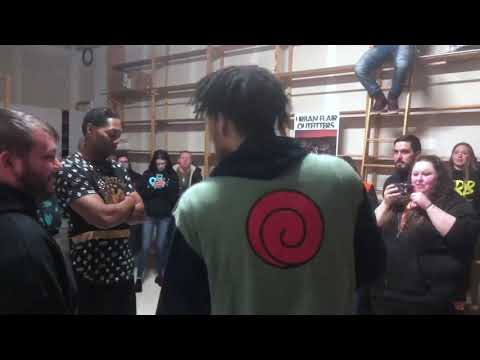 Fabe vs Money Warturz