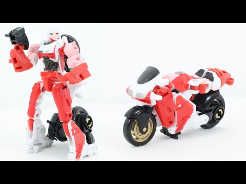 Transformers Studio Series Rise Of The Beast Core Class Arcee Review