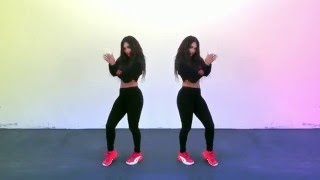 Jessica Jarrell   Gravity Full Dance Video (Soukita)