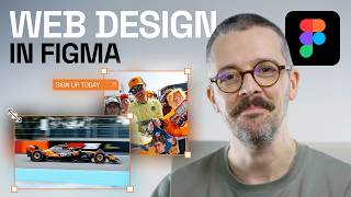 Learn Web Design in 2026: Beginners Guide to Figma