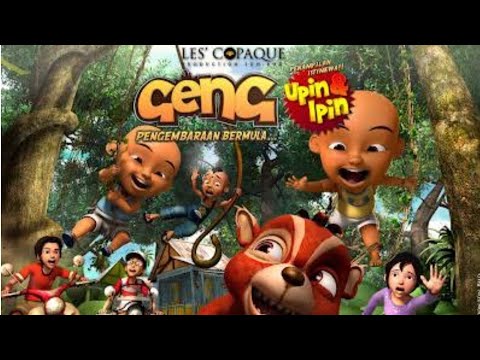 Upin Ipin Petualangan Geng Pengembaraan Bermula Hantu Durian Full Movie