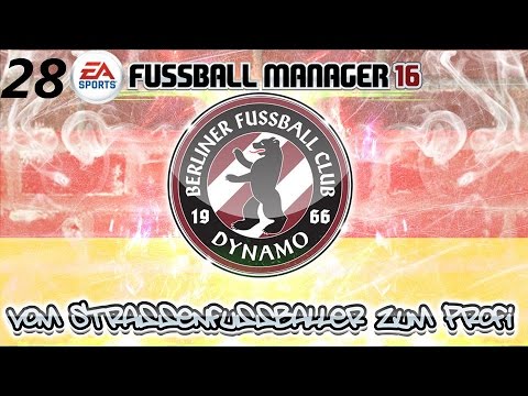 Fußball Manager 16 | Let's Play #028 | 21 Spieltag FC Schönberg 95 | FM13/16 LP