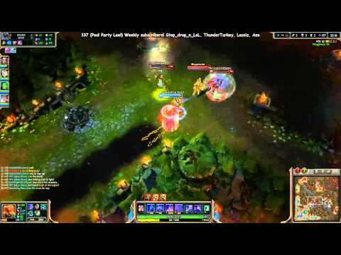 Cruzerthebruzer's Elo Chronicles Lee Sin Top vs Malphite Gold 3