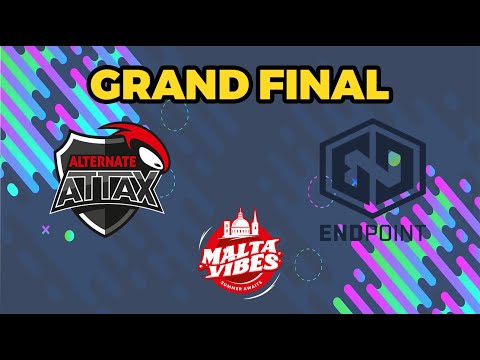 EPIC FINAL!!!! - ALTERNATE aTTaX vs Endpoint - Eden Arena Malta Vibes Cup 2 - CSGO Highlights