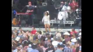 Mickey Guyton - Pretty Little Mustang!