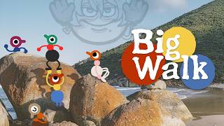 【Big Walk】"the great outdoors"