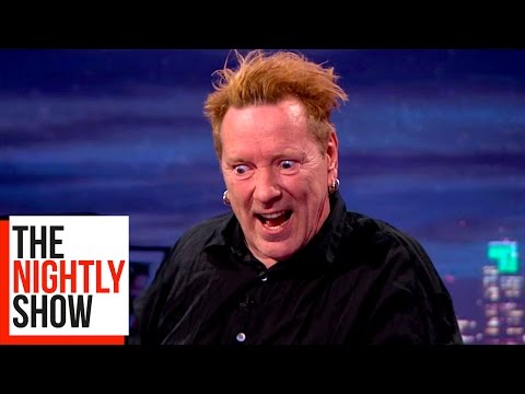 Thumbnail for Gordon Ramsay Feeds Johnny Rotten of the Sex Pistols Some Tongue! by Sex Pistols