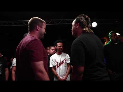 Traxx Jamez vs Skitz