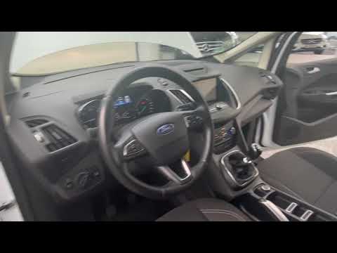 Ford C-Max Trend 1.5TDCI*7 SITZER*NAVI*PDC*EURO 6 / Nr: 108