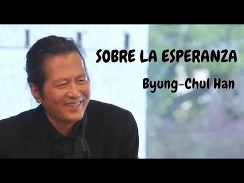 "ON HOPE" - Byung-Chul Han