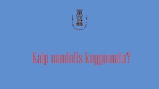 Knygomatų ateitis