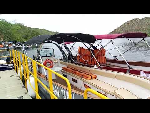 Cânions do São Francisco em olho d'água do casado Alagoas!